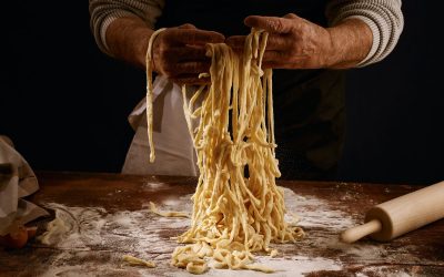 Pasta fresca artigianale, perché scegliere Primo Montagner