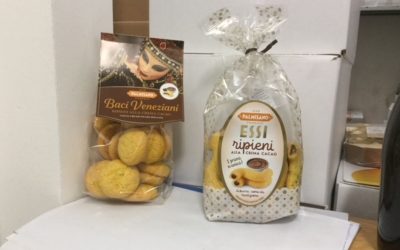 Primo Montagner e Palmisano, una collaborazione per biscotti di prima qualità