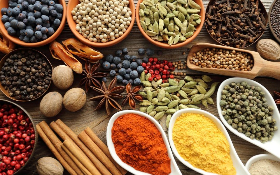 Come dare un tocco unico ai tuoi piatti con le nostre spezie